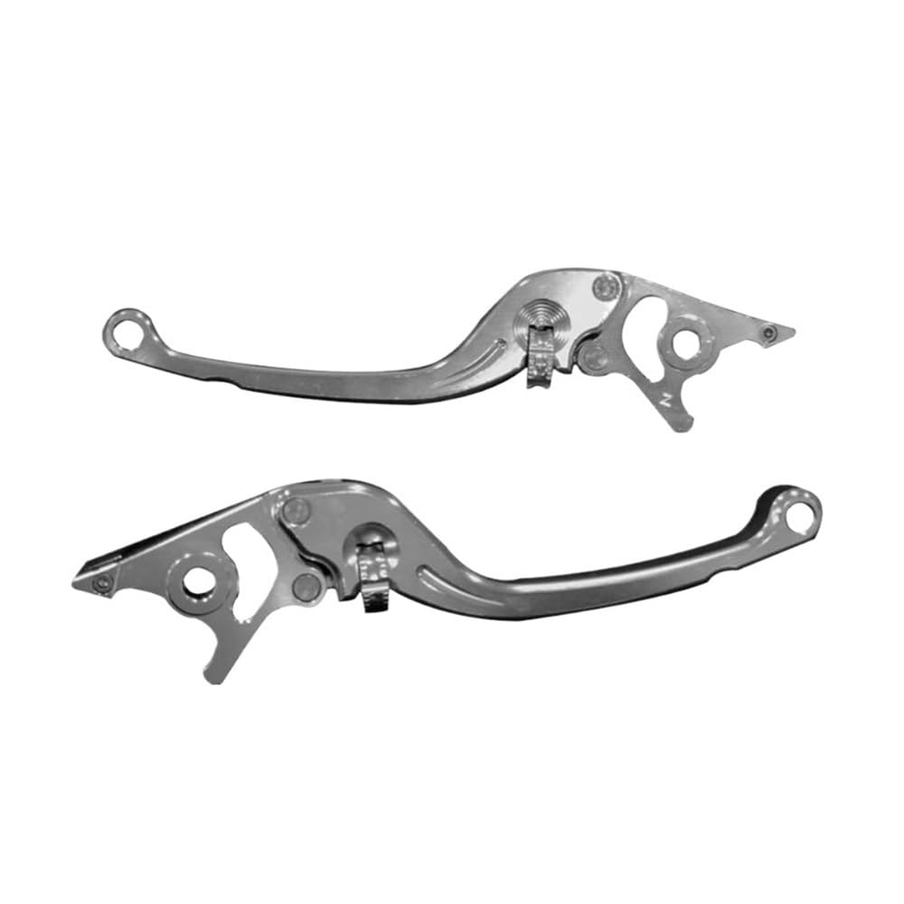 EMQDCAZ Motorcycle Handle Clutch Brake Lever for Most Model Motocross Scooters Moped Drum Brake Clutch Reservoir Levers