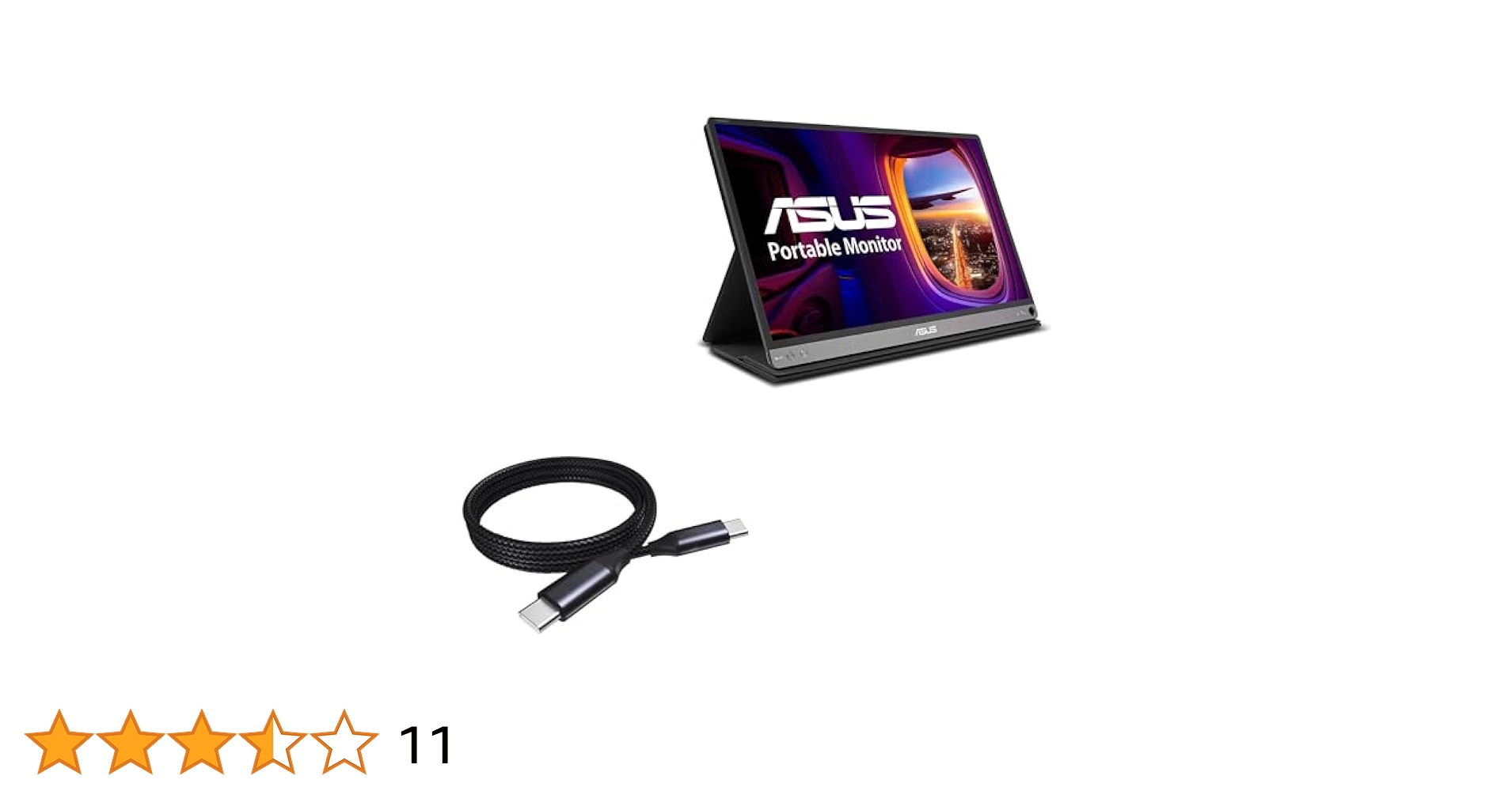 本体・カバー・ケーブル付きASUS MB16AC 15.6インチ Amazon.co.jp: BoxWaveケーブル ASUS MB16AC対応 - DirectSync