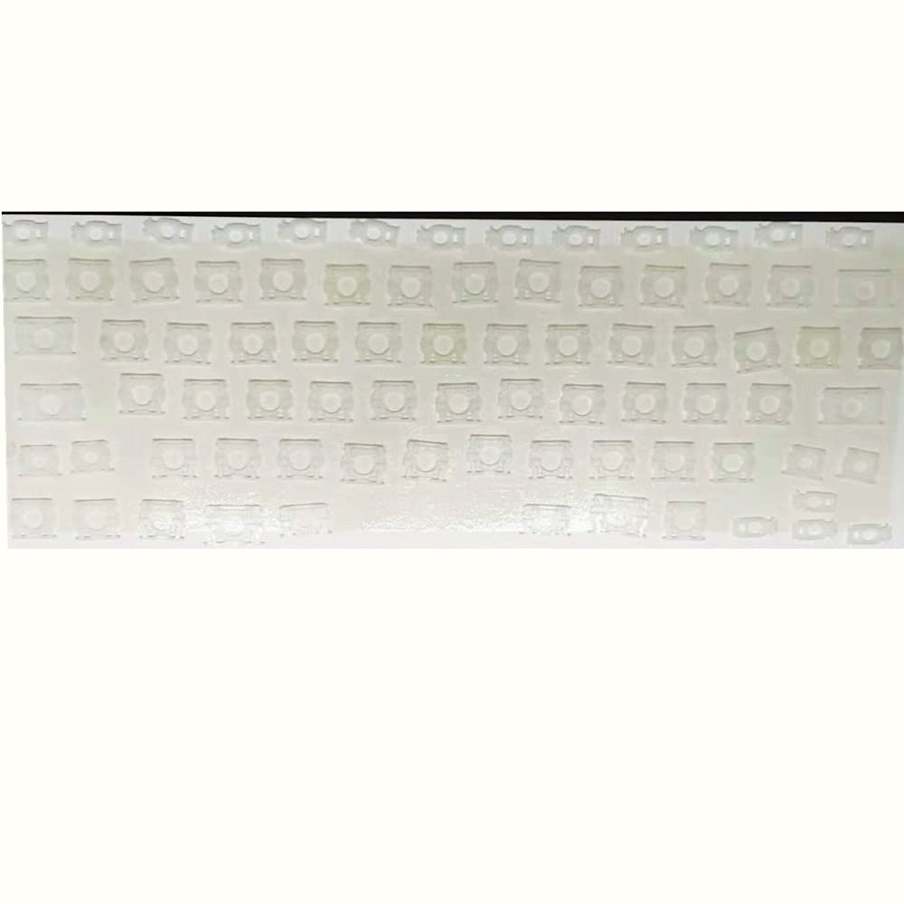 Replacement Full Keyboard Hinge Keycap Keys Scissor Clips Hinge Set Compatible with MacBook Air Retina Model A2337 M1 EMC 3598 2020 2021 Year, Air Retina 13