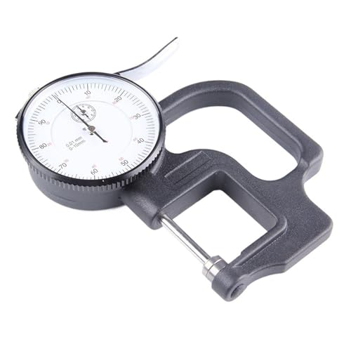 Calibrador de grosor 0-10mm 0.01 miniatura 1