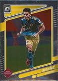 2021-22 Donruss Road to Qatar Optic #36 Luis Diaz Colombia Soccer Card