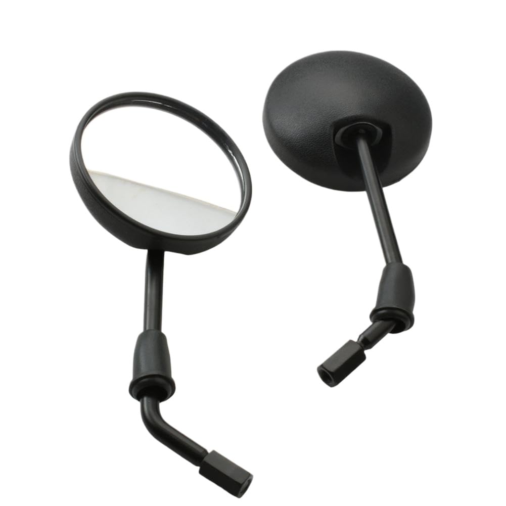 Specchietti Retrovisori 8mm Compatibili Con Yamaha BWS125 Zuma125