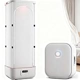 SIEEOUR Household Garment Care & 900w Steam Iron, Automatic Garment Steamer With Remote Control, Smart Steam Dryer For Foldable Vertical Steaming And Rapid Fabric Wrinkle Removal