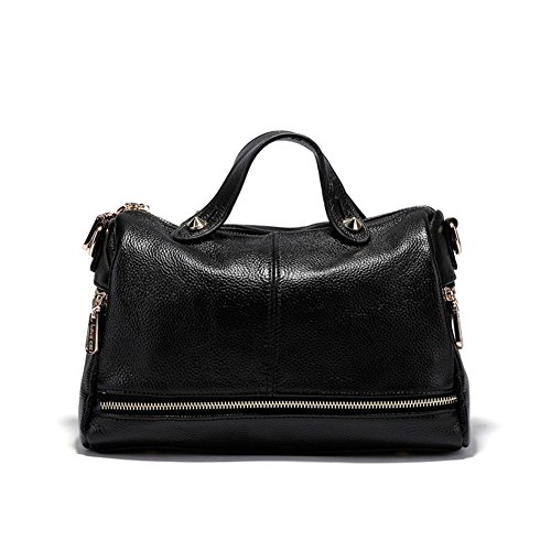 Sac à main Boston en cuir PU pour vos sorties et soirées