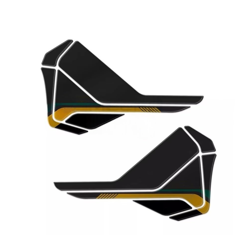 Motorcycle Accessories 3D Tank Pad Sticker for R 1300 for GS for A&DVENTURE for R1300GS ADV 2025 for GS1300 Traction Pad Decal(Color3)