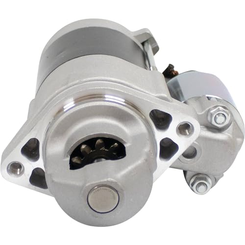 DB Electrical 410-52301 Starter Compatible with/Replacement for John Deere 636M, 648M, 648R, 652B, 652E, 652M, 652R, 661R, W36R, W48R, W52R, WH36A, AUC12656, 19169N - Image 3