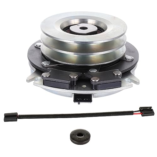 Eccpp 102427-5211-1607278722 Electric Pto Clutch Assembly New Upgraded Design Replacement 606240 Lawn Mower Clutches Parts Fit thumb #5
