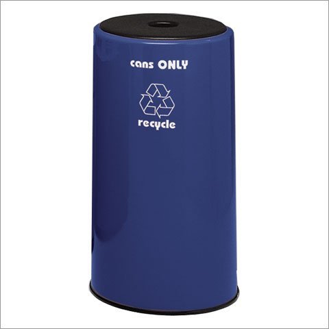 Witt Industries Black Plastic SMB Liner Only 14.5 x 27.5 inch