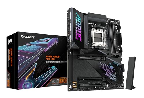 GIGABYTE X870E AORUS PRO X3D ATX�}�U�[�{�[�h X870E A PRO X MB6933