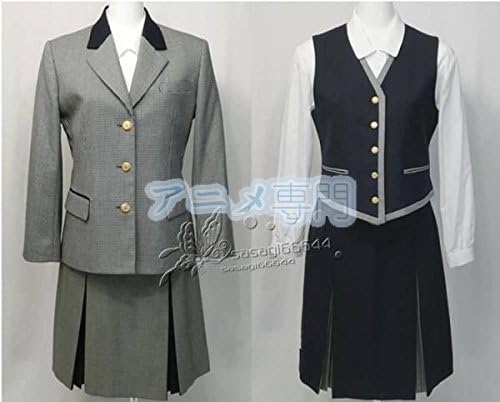 Amazon コスプレ 梅花高校の冬 夏 秋制服セット選び自由 コスプレ衣装 ディズニークリスマス ハロウィン イベント仮装 コスチューム ホビー 通販 コスプレ 仮装 通販