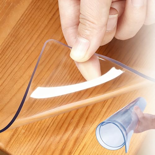 �����}�b�g �_�C�j���O�}�b�g �N���A �`�F�A �f�X�N ���� �ی� �_�C�j���O ���ی� �@���� PVC �I�t�B�X �H�� �t���A �� ���� �֎q ���▀�Ղɋ��� ����Ȃ� ���� 3mm 50*90cm