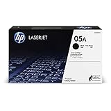 Cartucho Tóner Original HP con tecnología de impresión láser compatible con impresoras HP LaserJet P2035, P2055, P2030, P2050, P2055D y P2055DN