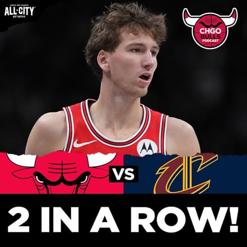 BULLS POSTGAME: Matas Buzelis Shines as Bulls Beat Cavs AGAIN! | CHGO Bulls
