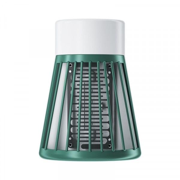 Avenn Plug Electric Mosquito Killer Lamp - Multicolor | UV Light Trap, Wall Plug-In Design, Indoor Insect Zapper, Green & Grey Variants, Chemical-Free Control-image-24