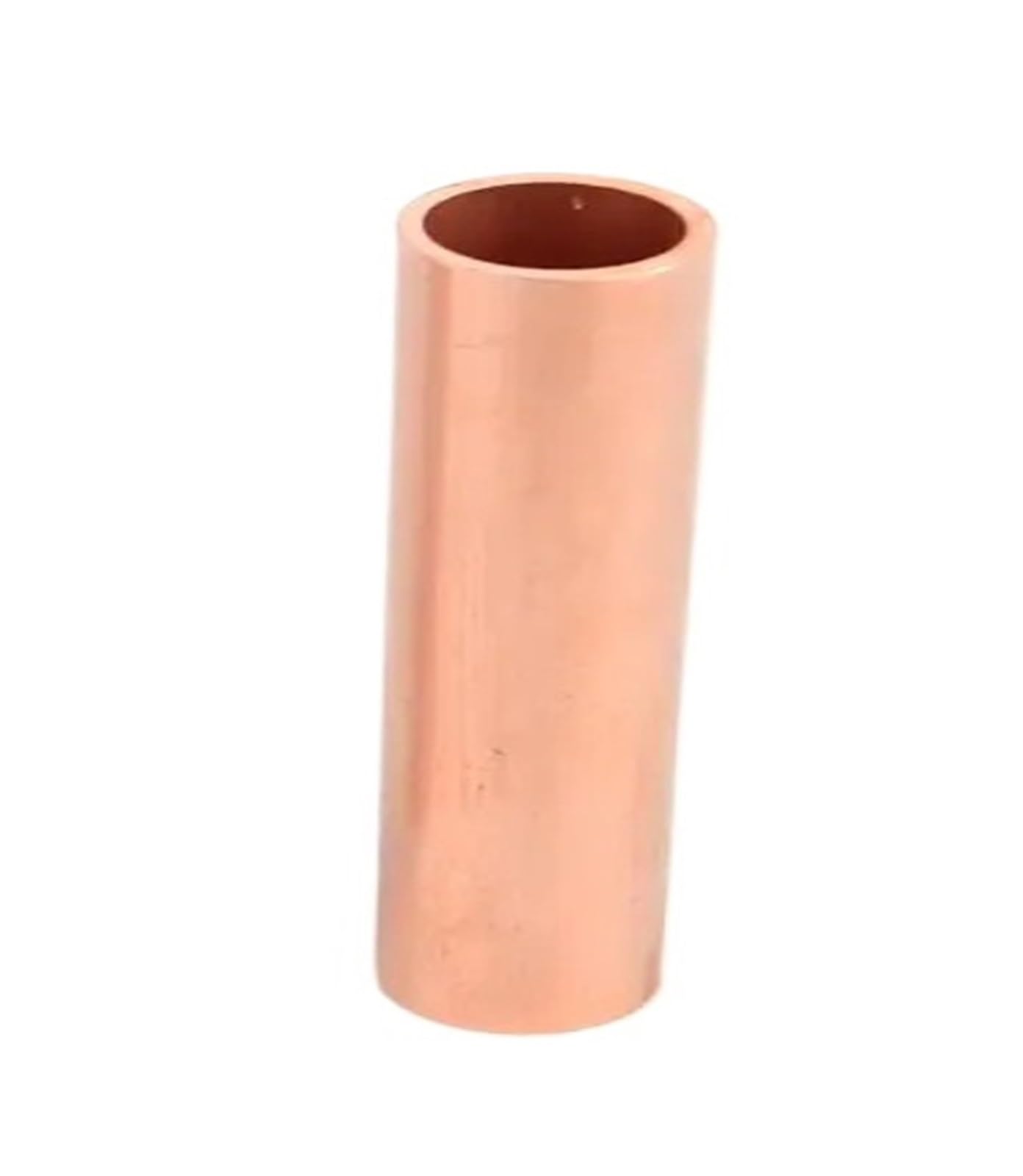 1 Tubo De Cobre T2 | Anticorrosión for tuberías industriales e intercambio de calor.(38x1.5mm,500mm)