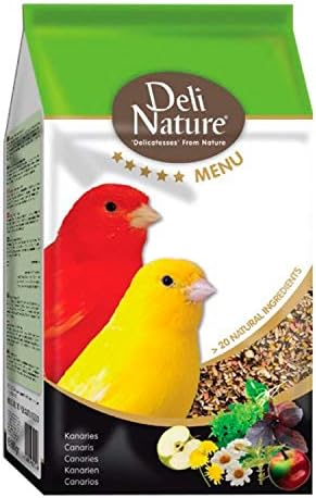 DELINATURE Mixtura para Canarios Menú 5*