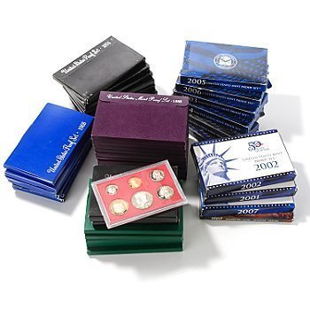 Amazon.com: 1984 US Proof Coin Set : Collectibles & Fine Art