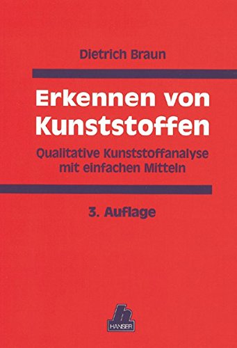 Erkennen von Kunststoffen: Qualitative Kunststoffanalyse mit einfachen Mitteln