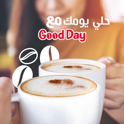 Good Day Cappuccino Coffee 20 Sachets x 25 gr