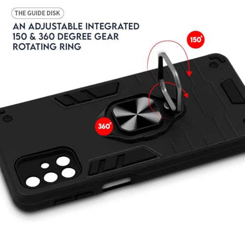 Image of Jkobi Back Case Cover for Infinix GT 20 Pro 5G (Shockproof Polycarbonate Dual Layer Hybrid Armor)