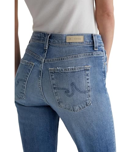 AG Womens Brinley Mid Rise Straight Crop4