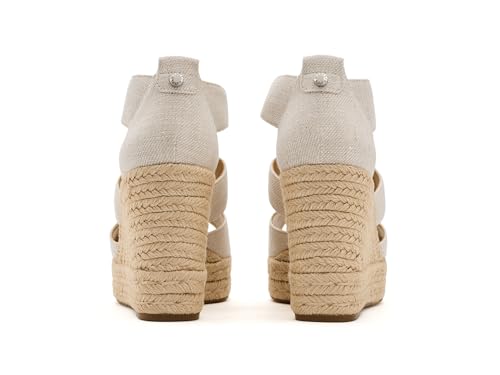 Image of Michael Kors womens Etta Wedge