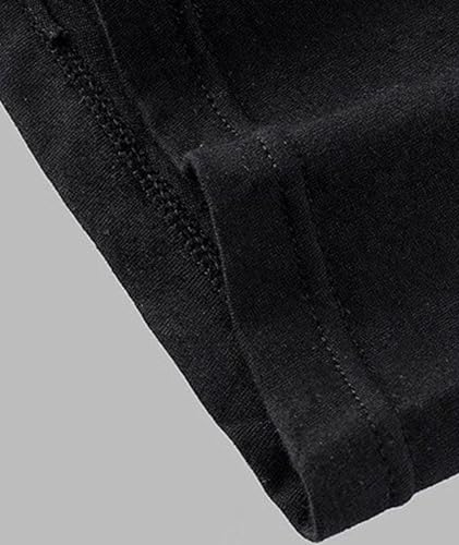 Men's Cotton Boxer Brief with Pouch Mid Rise Breathable Shorts Underwear Cool Stretch Short Panties Lingerie4