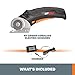 Worx WX082L 4V ZipSnip Cordless Electric Scissors, fabric scissors, rotary cutter