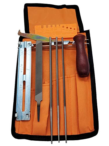 Chain Sharpen Saw Files Tool for Stihl Sharpening and Filing Chainsaws and Other Blades