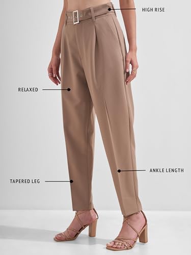 Image of Tokyo Talkies Straight |Jeans Pant|Blue,White & Black Jeans