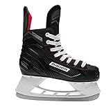  Bauer Niño Elite Patines De Hockey sobre Hielo con Cordones Negro EUR 34