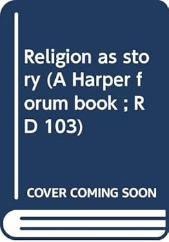 Paperback Religion as story (A Harper forum book ; RD 103) Book
