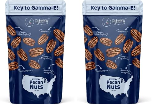 Image of Flyberry Gourmet Pecanuts, 100g (Pack of 2)