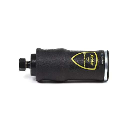 Firestone Sleeve Style Air Spring, Truck Part No. W02-358-7036