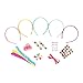 Sunny Day Create Your Own Headbands & Hair Jewelry by Horizon Group USA, Multicolored