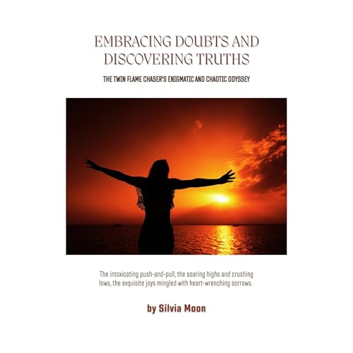 Embracing Doubts and Discovering Truths Audiolibro Por Silvia Moon arte de portada