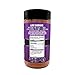 Blackened Seasoning 6.5 oz Shaker – Ideal for Grilling or Cooking Fish, Chicken, Wings, BBQ, Pork, Steak, Vegetables, Burgers, Salmon, Soups & More – Adds Authentic Louisiana Flavor - By Cajun's Choice