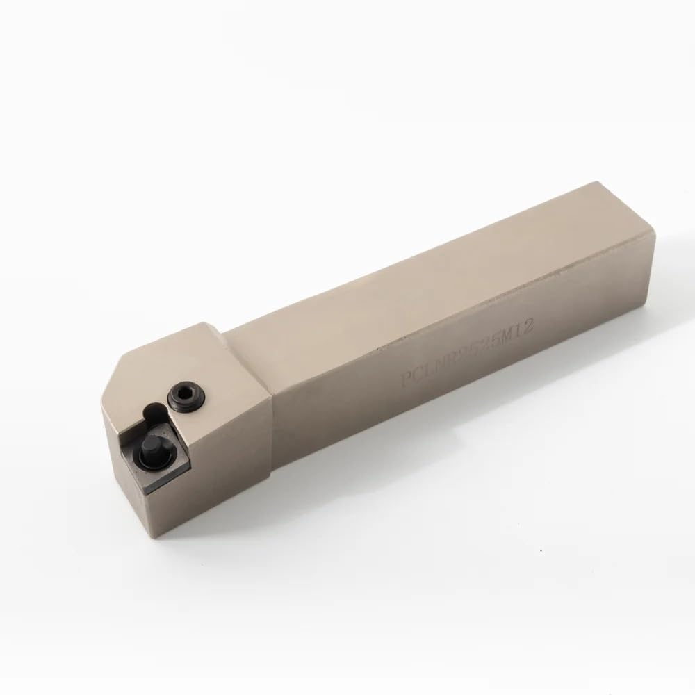 1pc PCLNR PCLNL1616H12 PCLNR 2020K12 PCLNR2525M12 PCLNR2525M16 External Turning Tool Holder for CNMG1204 Insert(no Insert)(PCLNR 2525M12)