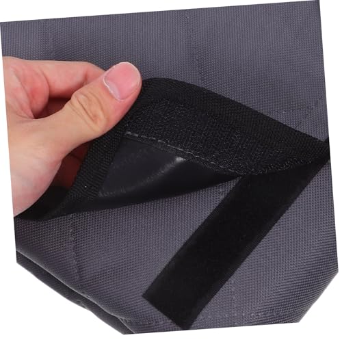 Coussin pour cage de chien lavable tapis imperméable octogonal