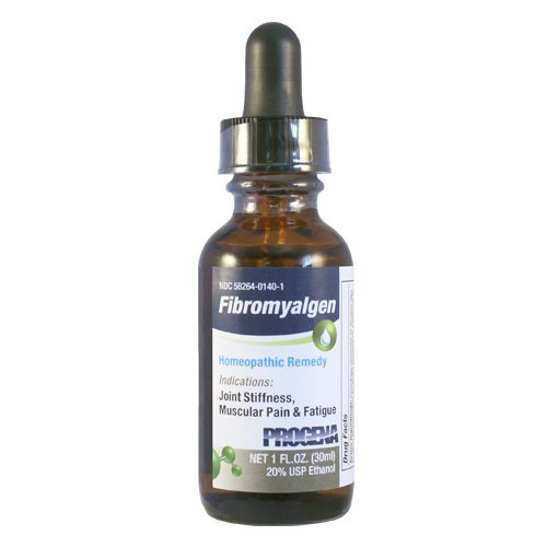 Progena Meditrend - Fibromyalgia 1oz