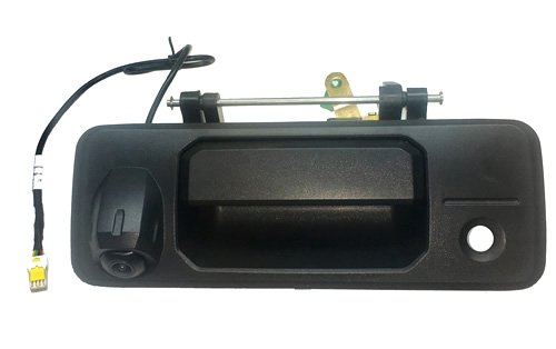 Crux cty-01t Tacoma Tailgate Handle camera - 2016