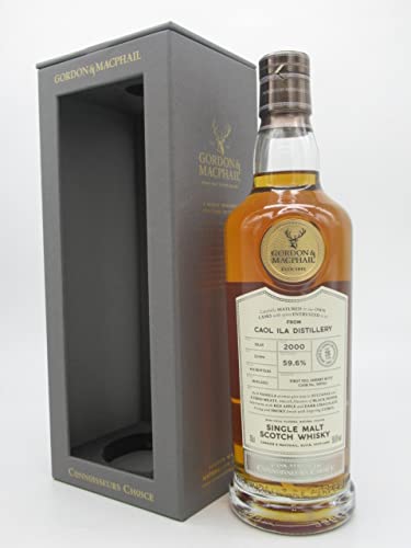 Amazon.co.jp: カリラ 20年 2000 カスクストレングス コニサーズ