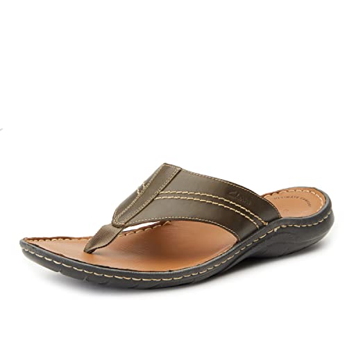 Image of Clarks Men Leather Formal Shoes