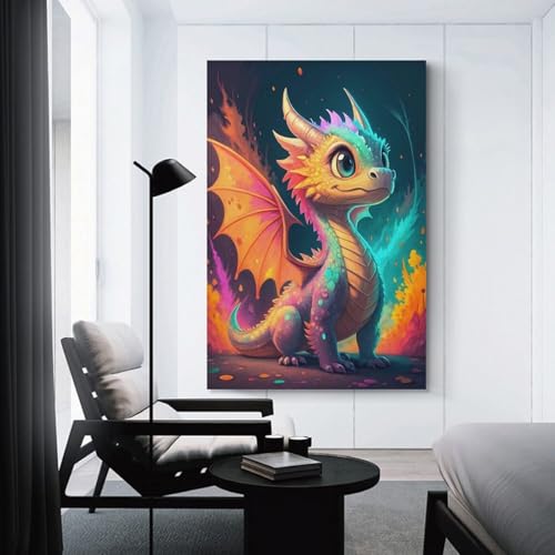 Jazz age gramophone tableau toile sinyumoney décoration murale maison