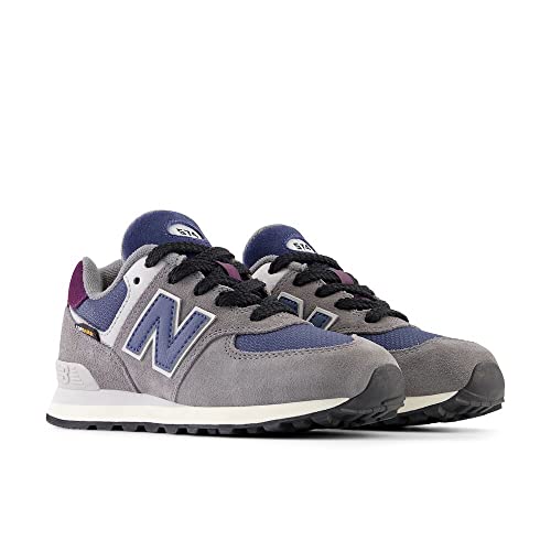 Image of New Balance Kid's 574 V1 Classic Lace-Up Sneaker (Big Kid)