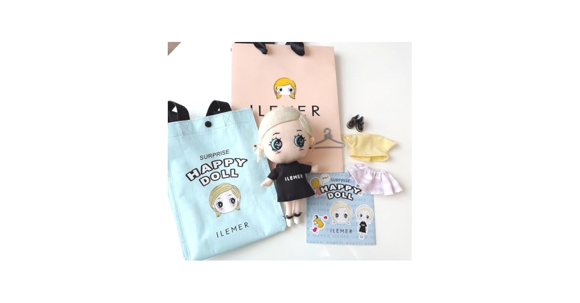 Amazon.co.jp: ILEMER ハッピードール イアンヌ お姉ちゃん 服