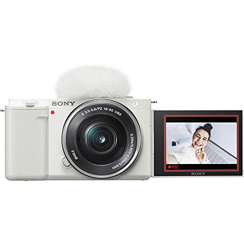 Mirrorless Vlog Camera 4K 60FPS