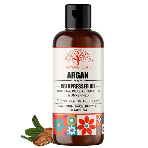 Image of Pure Morrocan Argan Oil 50 ml