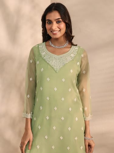 Image of Libas Womens Kurta Set