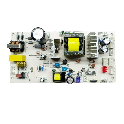 Listado de Sistemas de refrigeración para vinotecas comprados en linea. 43 Repuestos For Placa Base De Alimentación De Refrigerador De Vino ZC-BX-P, Placa De Circuito De Accesorios For Refrigerador 100-240 V